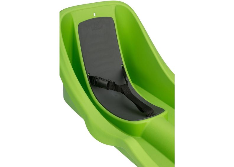 Plastikust kelk Baby Rider suurendatud