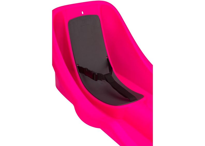 Plastikust kelk Baby Rider suurendatud