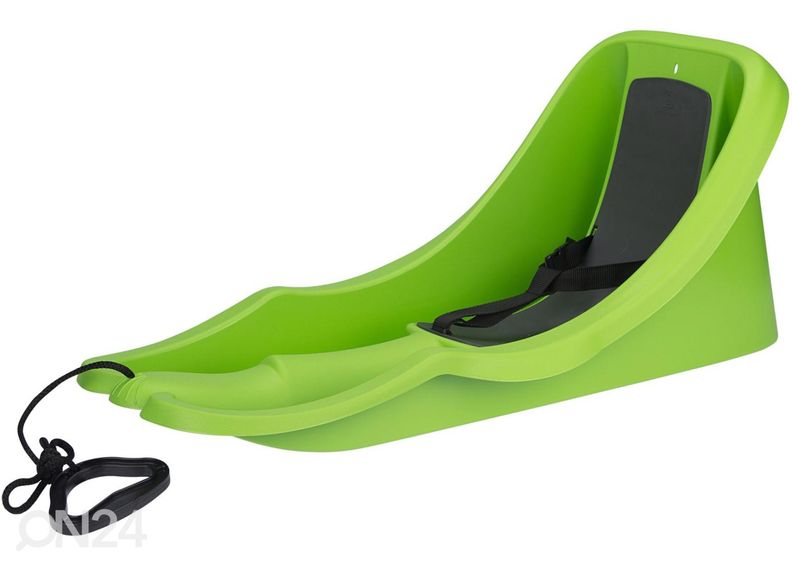 Plastikust kelk Baby Rider suurendatud