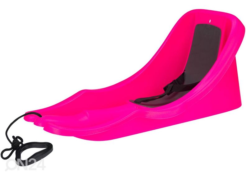 Plastikust kelk Baby Rider suurendatud