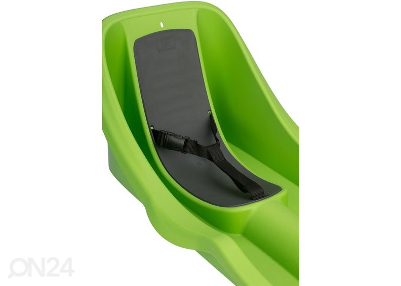 Plastikust kelk Baby Rider suurendatud