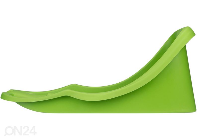 Plastikust kelk Baby Rider suurendatud