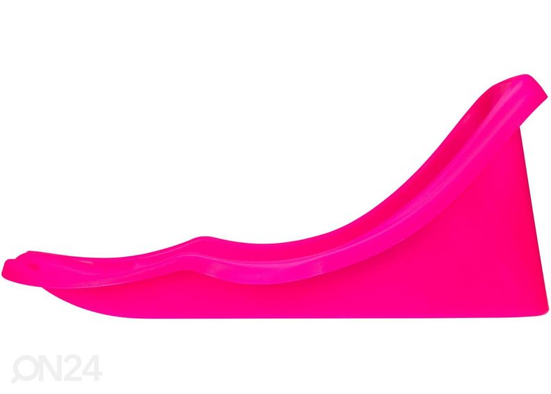 Plastikust kelk Baby Rider suurendatud