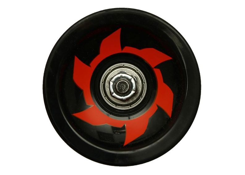 Plastikust Longboard 36 Nijdam suurendatud