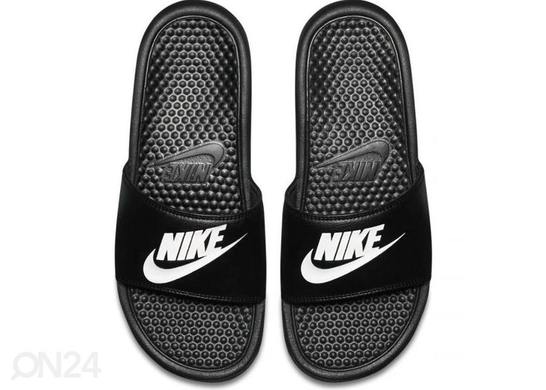 Plätud meestele Nike Benassi suurendatud