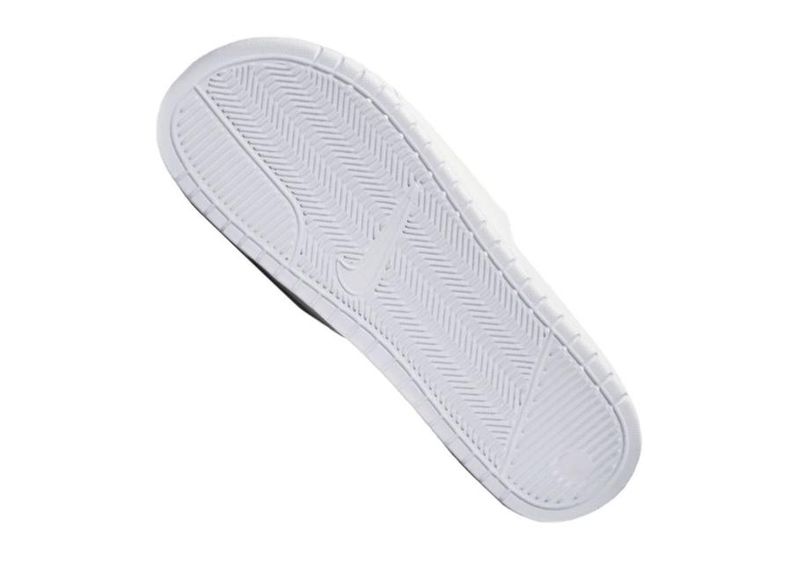 Plätud meestele Nike Benassi JDI Slide 343880-102 suurendatud