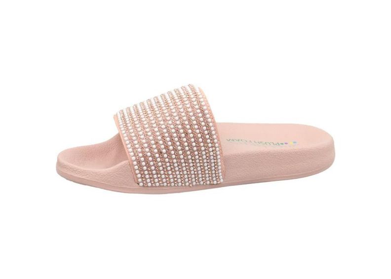 Plätud naistele Skechers Pop Ups W 34210-LTPK suurendatud