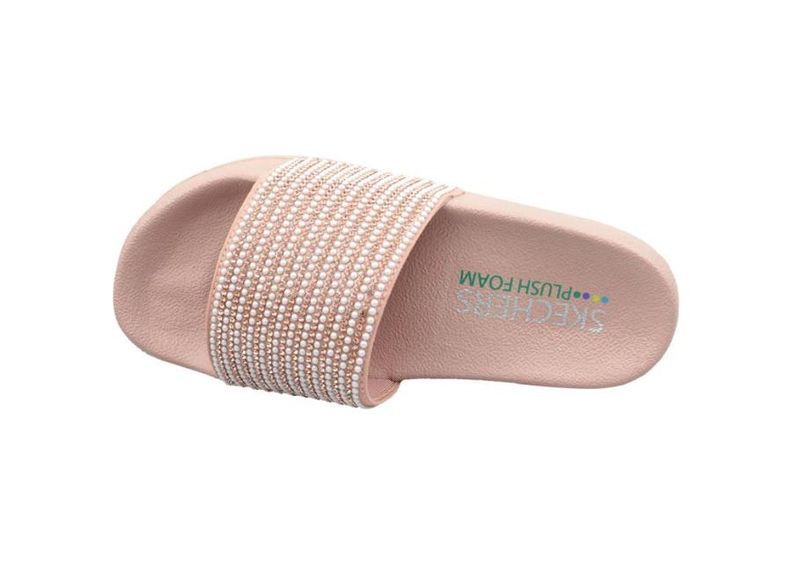 Plätud naistele Skechers Pop Ups W 34210-LTPK suurendatud