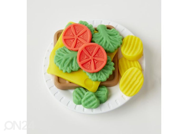 Play-Doh Mängukomplekt Juustune Võiku suurendatud