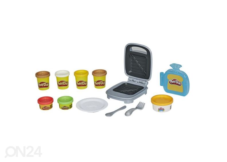 Play-Doh Mängukomplekt Juustune Võiku suurendatud
