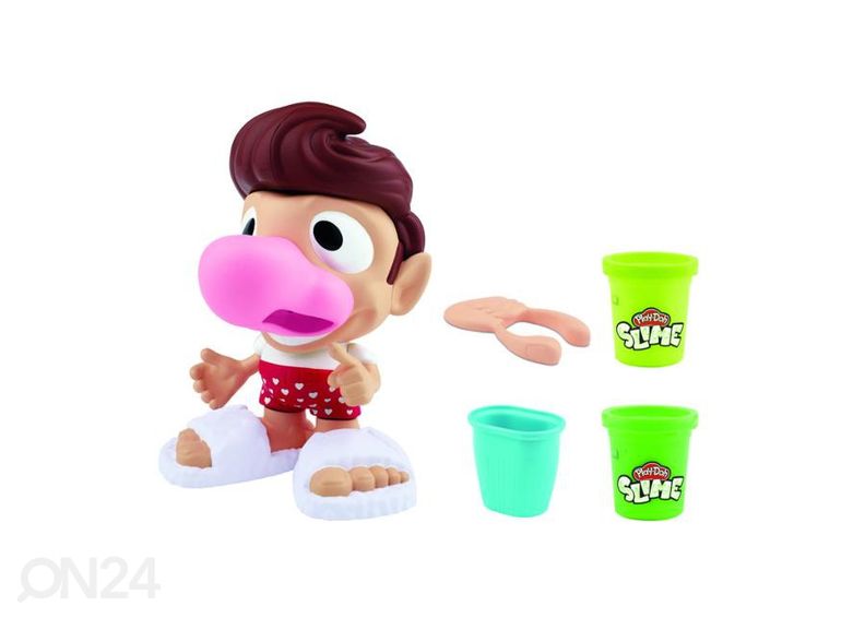 Play-Doh Mängukomplekt Snotty Scotty suurendatud