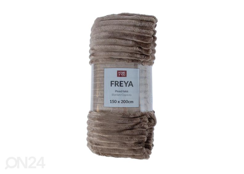 Pleed Freya 150x200 cm suurendatud