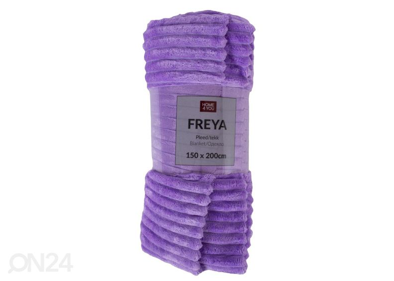 Pleed Freya 150x200 cm suurendatud