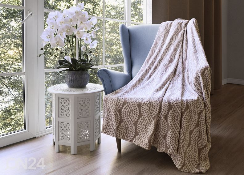 Pleed Liana 140x200, beež suurendatud