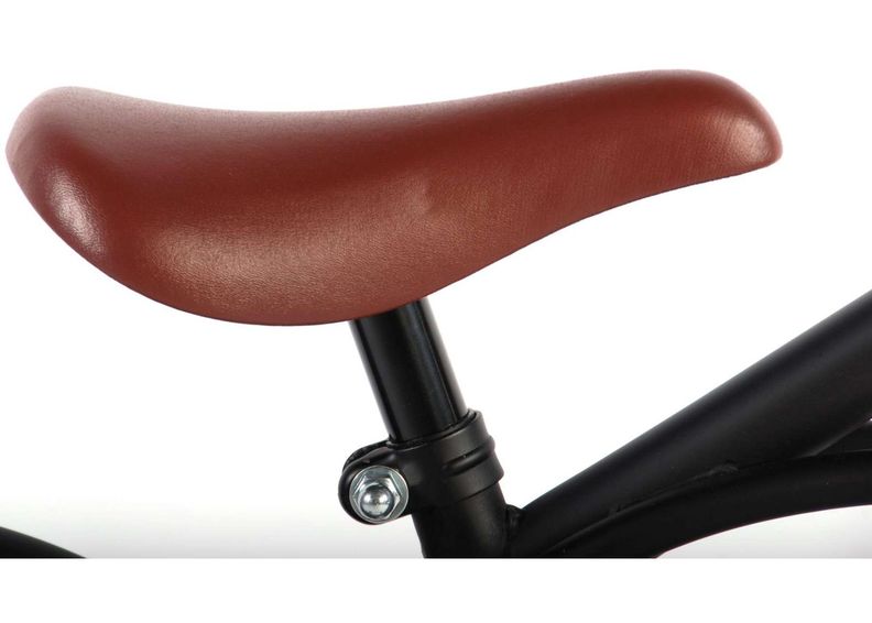 Poiste jalgratas Yipeeh must Cruiser 14 tolli Volare suurendatud