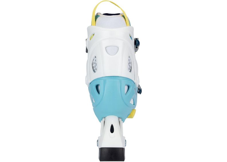 Poiste rulluisud reguleeritavad Hardboot 112 Nijdam suurendatud