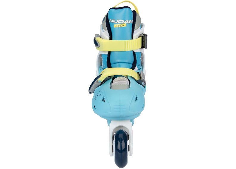 Poiste rulluisud reguleeritavad Hardboot 112 Nijdam suurendatud