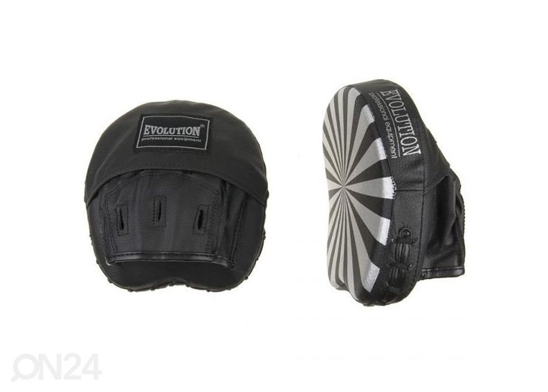 Poksi lapa Evolution suurendatud