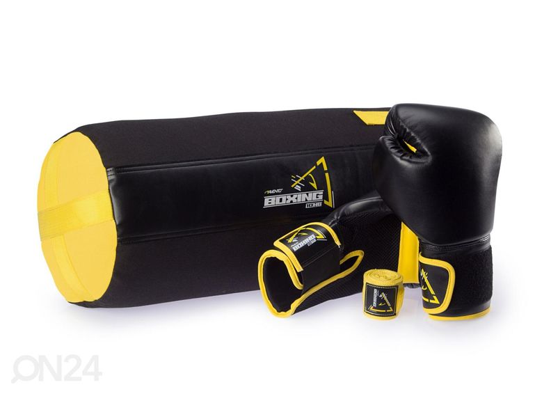 Poksikindad PU Avento 14 Oz suurendatud