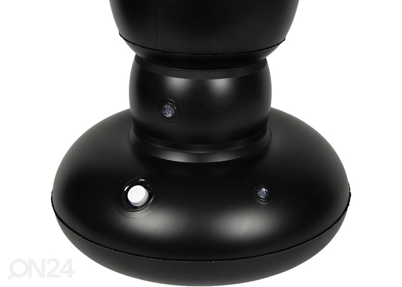 Poksikott jalal suurendatud