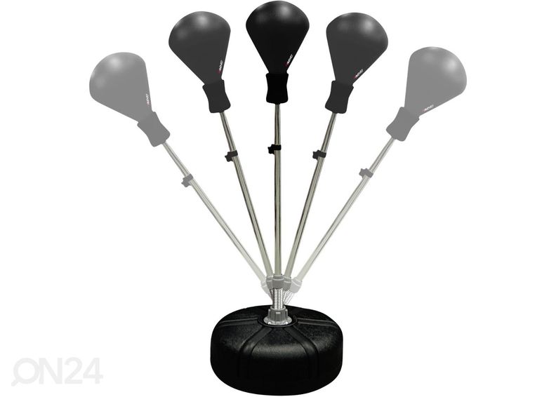 Poksikott Jalal Avento suurendatud