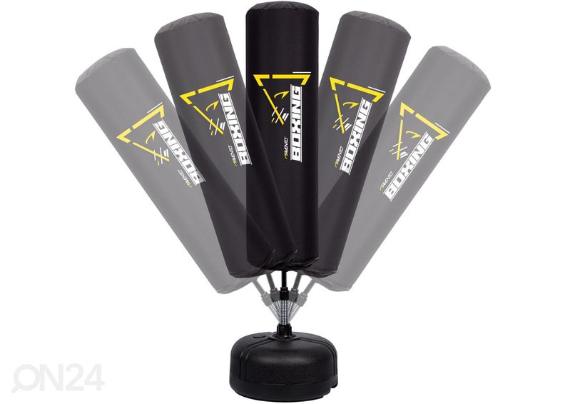 Poksikott täispuhutav Stand Reflex suurendatud