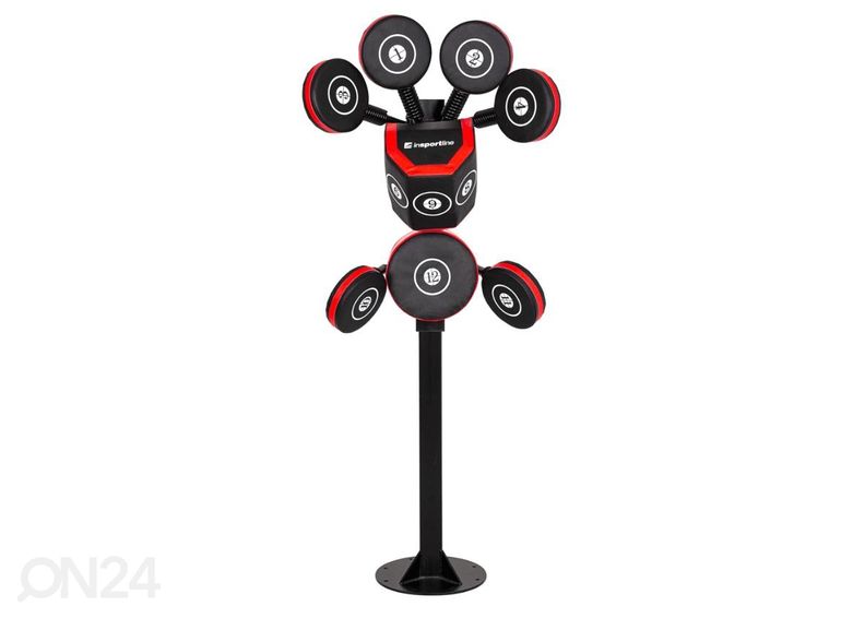 Poksitreenija inSPORTline Boxheist Fix suurendatud