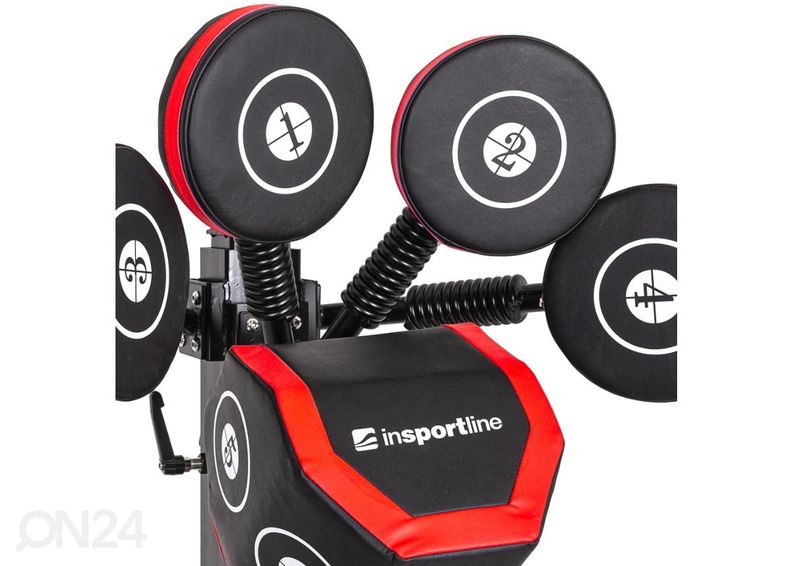 Poksitreenija inSPORTline Boxheist Fix suurendatud