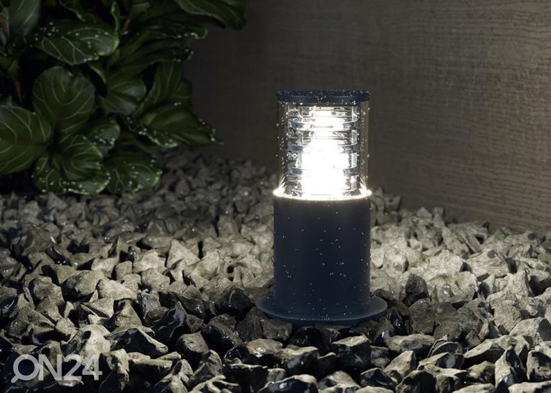 Pollarvalgusti Bronx suurendatud