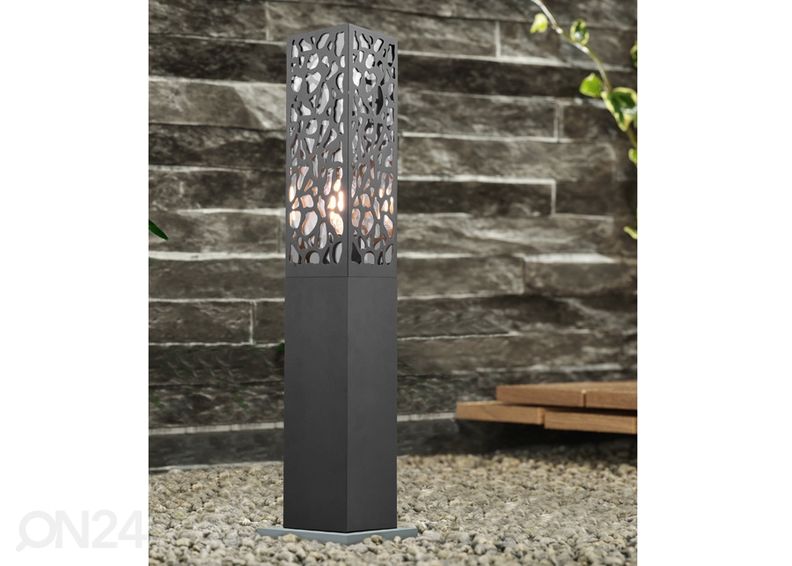 Pollarvalgusti Cooper suurendatud