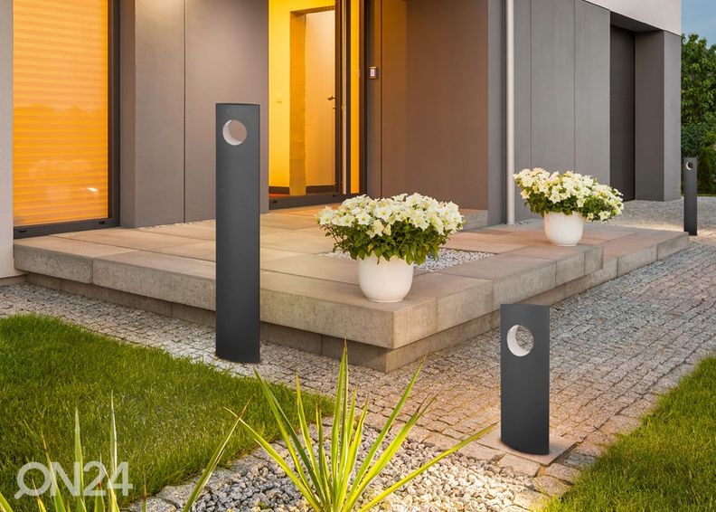 Pollarvalgusti Katun suurendatud