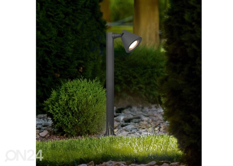 Pollarvalgusti Kaveri suurendatud