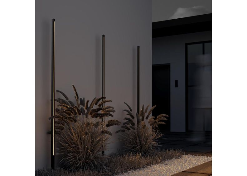 Pollarvalgusti Pole, 160 cm suurendatud