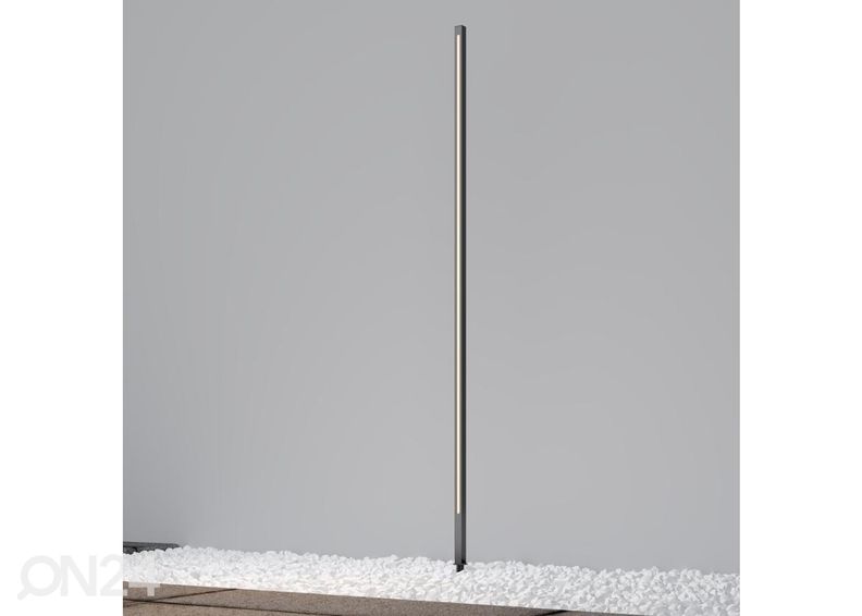 Pollarvalgusti Pole, 160 cm suurendatud