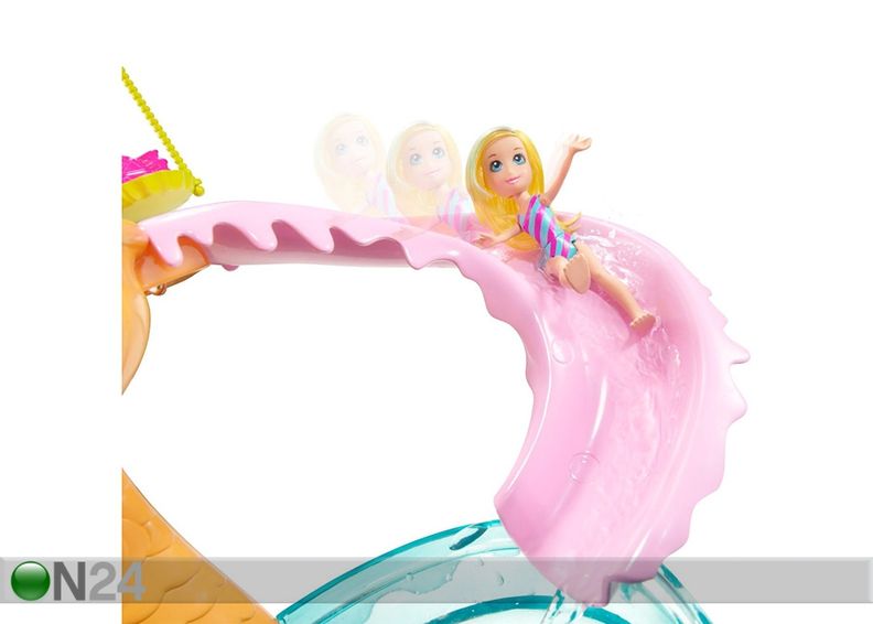 Polly Pocket veepark Jäätis suurendatud