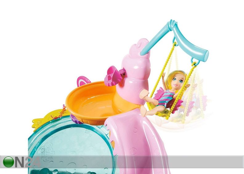 Polly Pocket veepark Jäätis suurendatud