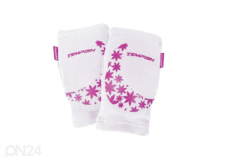 Põlvekaitsmed lastele TAFFY Tempish suurendatud