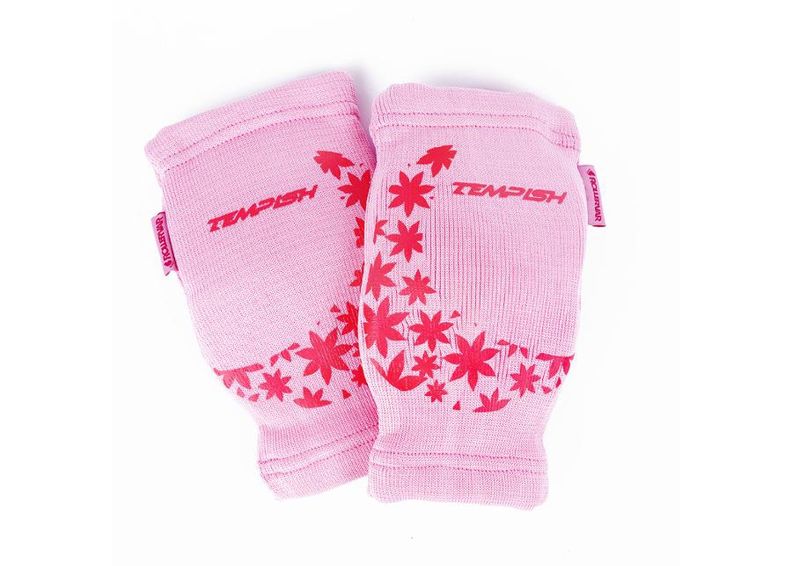 Põlvekaitsmed lastele TAFFY Tempish suurendatud