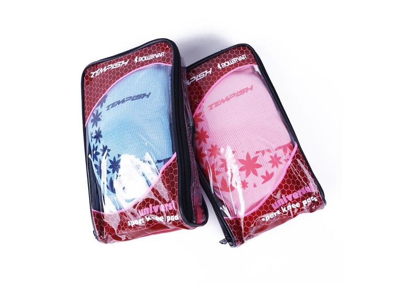 Põlvekaitsmed lastele TAFFY Tempish suurendatud