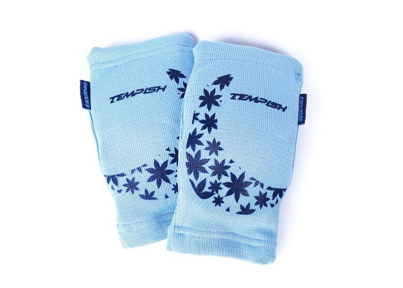 Põlvekaitsmed lastele TAFFY Tempish suurendatud