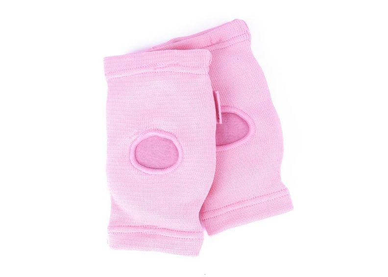 Põlvekaitsmed lastele TAFFY Tempish XS suurendatud