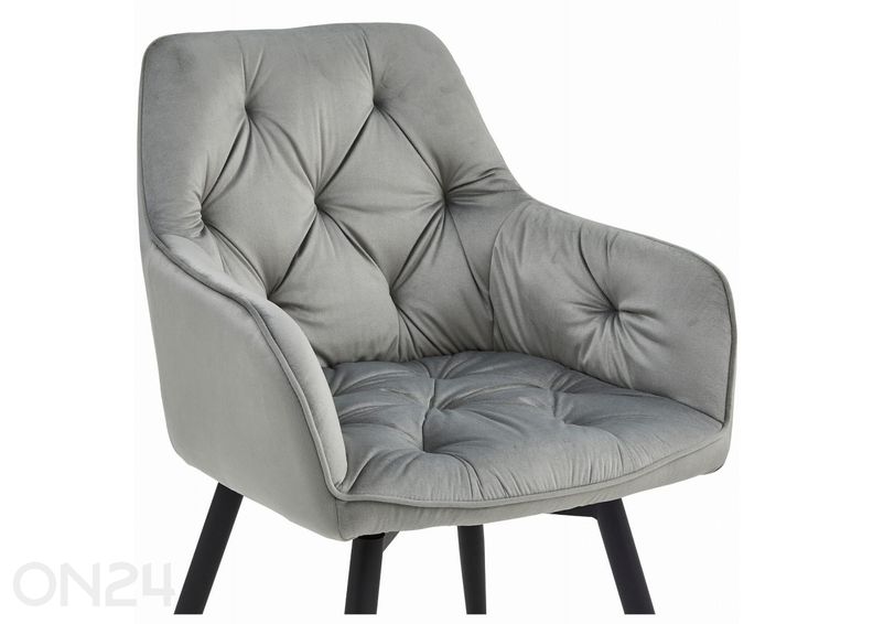 Pöördtoolide komplekt 2tk suurendatud