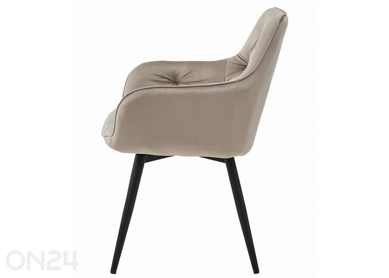 Pöördtoolide komplekt 2tk suurendatud