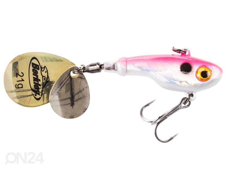 Pöörellant Berkley Pulse Spintail 21 gr suurendatud