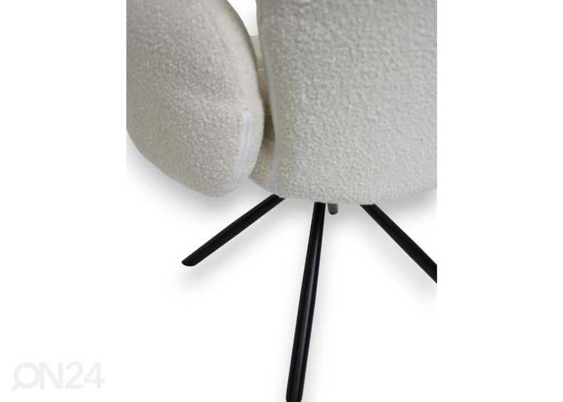 Pöörlev kontoritool suurendatud