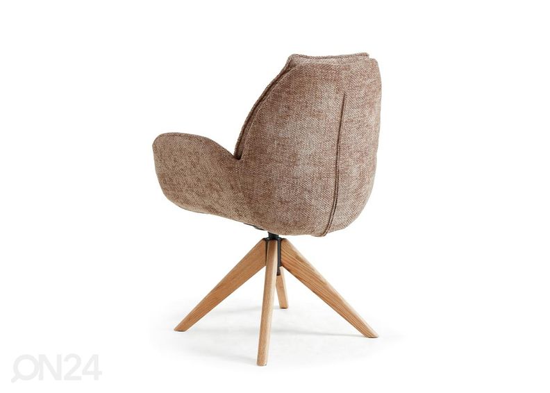 Pöörlev söögitool suurendatud