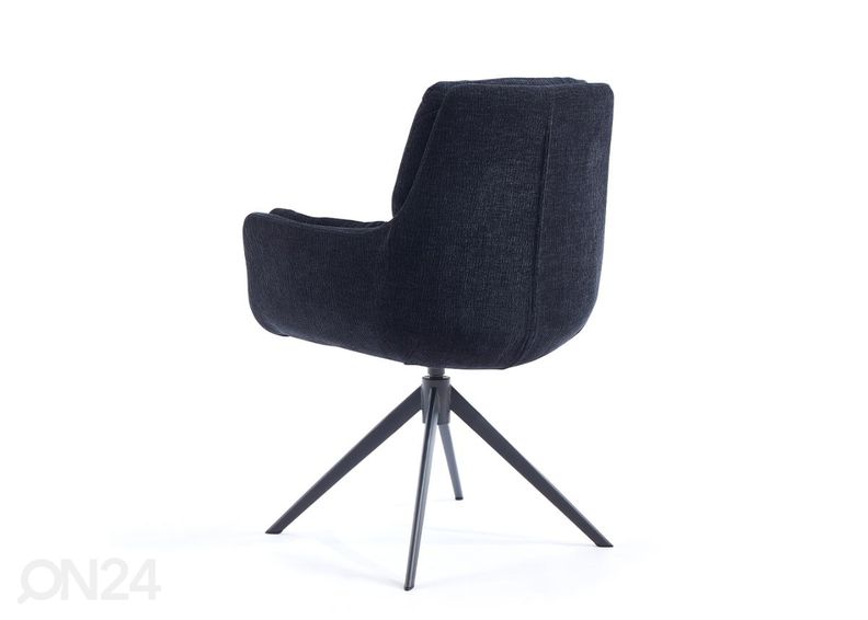 Pöörlev söögitool suurendatud