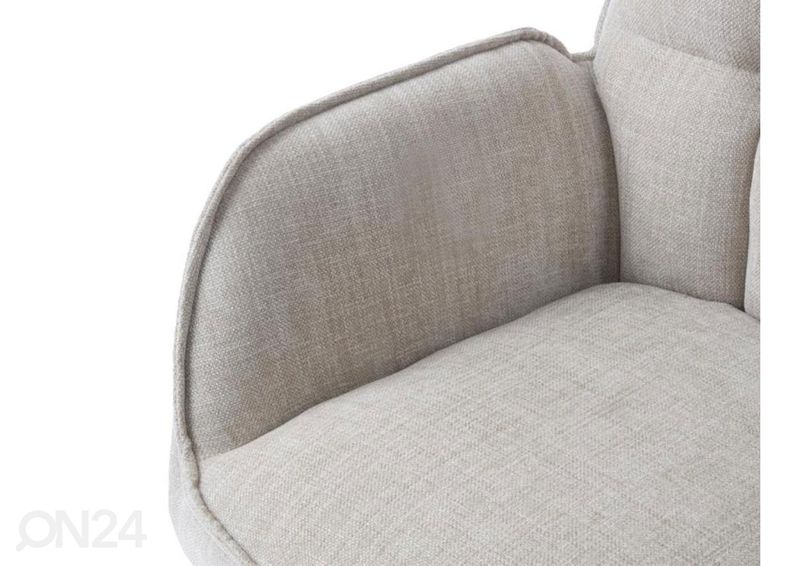 Pöörlev söögitool suurendatud