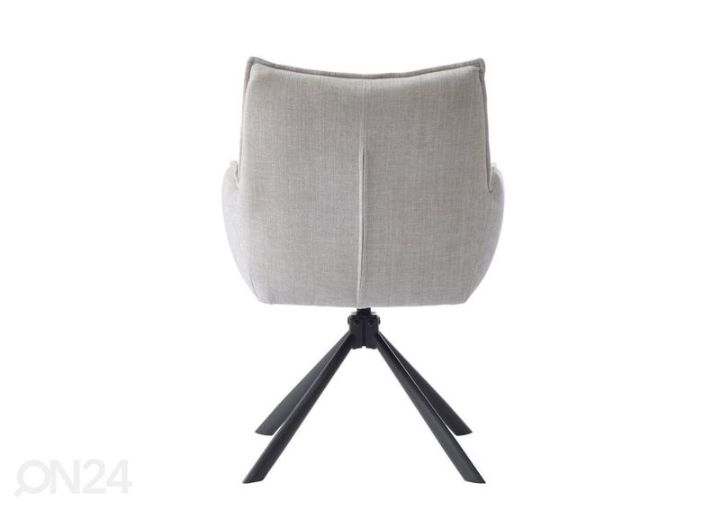 Pöörlev söögitool suurendatud