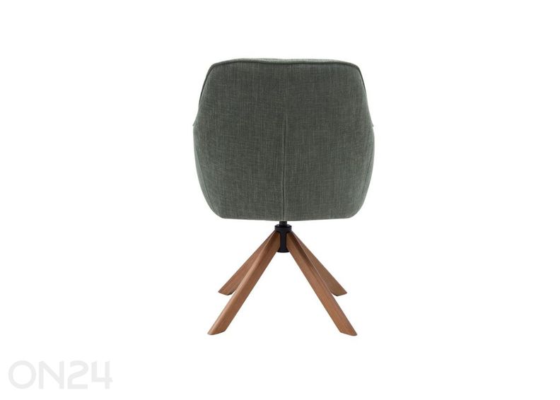 Pöörlev söögitool Avola suurendatud